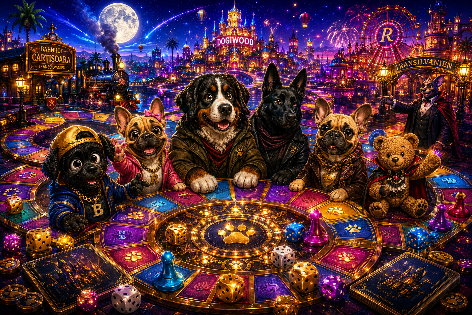 Dogiwood Game